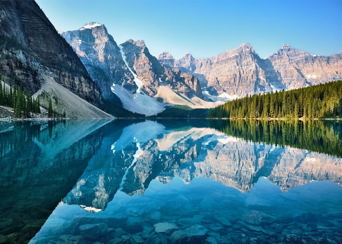 Canadian Rockies landscape representing Canada illustrating “Canada” on TopSearches.online — visit /countries/canada