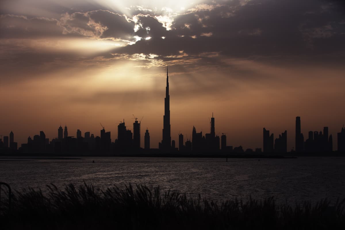 Burj Khalifa, ranked #1