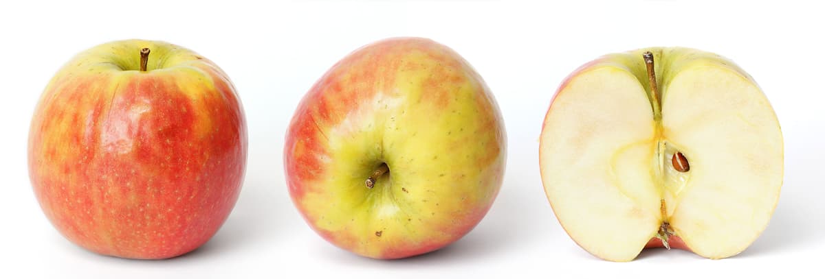 Apple, ranked #1